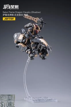 JoyToy Dark Source 1/18 Saluk Flame Dragon Cavalry Shadow Set Of 2 -Action Figures Store 0b83f06c76