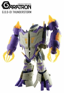 Garatron GOD-01 Thunderstorm Thunderwing -Action Figures Store 0ba1611dfe
