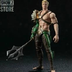 Hiya Toys 1/18 Injustice 2: Aquaman PX Previews Exclusive 9 Hiya Toys 1/18 Injustice 2: Aquaman PX Previews Exclusive -Action Figures Store 0baab95874