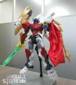 Flame Toys Furai Model Leo Prime Model Kit -Action Figures Store 0bb8519a83