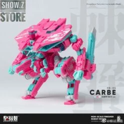 Earnestcore Craft Robot Build RB-05 Caber Pink Version -Action Figures Store 0c0682a21f