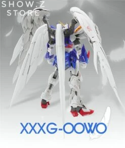 Moxin MX MG 1/100 Wing Zero EW XXXG-00W0 XXXG-OOWO Gundam 41 Moxin MX MG 1/100 Wing Zero EW XXXG-00W0 XXXG-OOWO Gundam -Action Figures Store 0c08536eb3