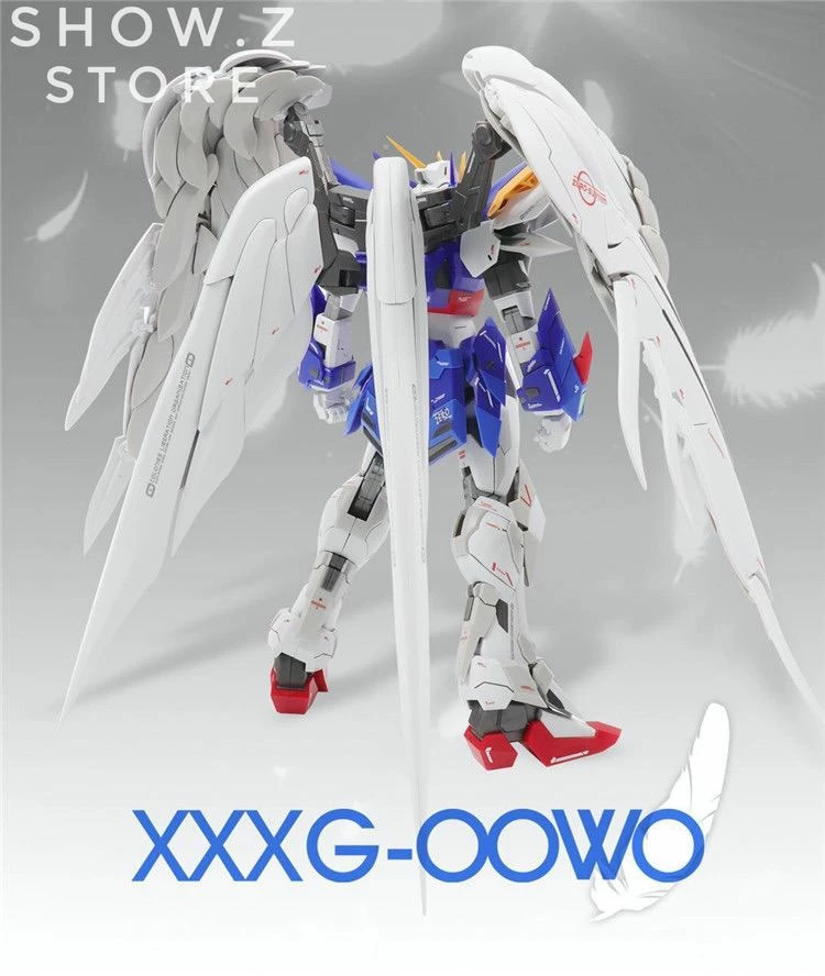 Moxin MX MG 1/100 Wing Zero EW XXXG-00W0 XXXG-OOWO Gundam 22 Moxin MX MG 1/100 Wing Zero EW XXXG-00W0 XXXG-OOWO Gundam - Image 20