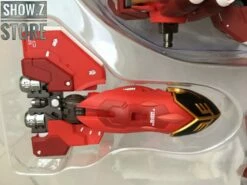 Metal Club 1/100 NZ-666 Kshatriya Red Comet Version -Action Figures Store 0c239ae8cf