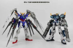 Moxin MX MG 1/100 Wing Zero EW XXXG-00W0 XXXG-OOWO Gundam 28 Moxin MX MG 1/100 Wing Zero EW XXXG-00W0 XXXG-OOWO Gundam -Action Figures Store 0c32660aac
