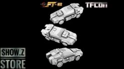 [Pre-Order] FansToys FT-62 Chromedome -Action Figures Store 0c3c439ca4