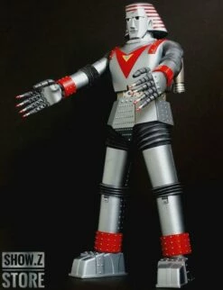 Evolution Toy Grand Action Bigsize Model Giant Robo -Action Figures Store 0c45af4263