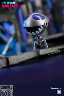 Dr.Wu DW-TP10M Iron Eater TFP Scraplet Metal Color Version Set Of 4 -Action Figures Store 0c46471781