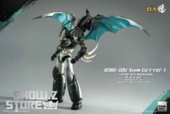 Threezero Shin Getter Robot Shin Getter 1 Black Version 29 Threezero Shin Getter Robot Shin Getter 1 Black Version -Action Figures Store 0c570aee8e