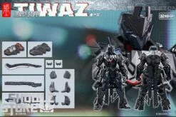 Snail Shell 1/12 Heavy Armor Tiwaz Mass Production -Action Figures Store 0c61ff2f65