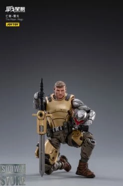 JoyToy Source 1/18 The Risen-Rego 27 JoyToy Source 1/18 The Risen-Rego -Action Figures Store 0cb8eb4f02