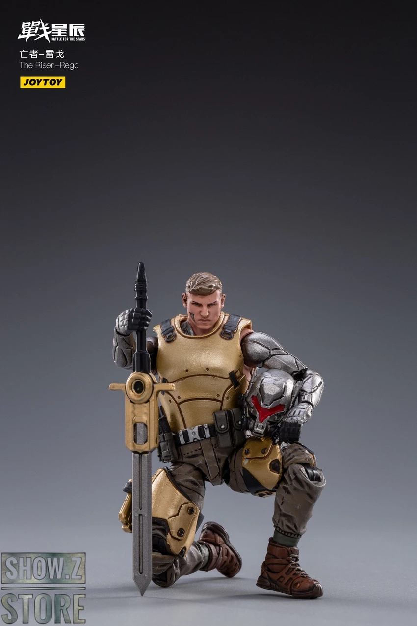 JoyToy Source 1/18 The Risen-Rego 12 JoyToy Source 1/18 The Risen-Rego - Image 10