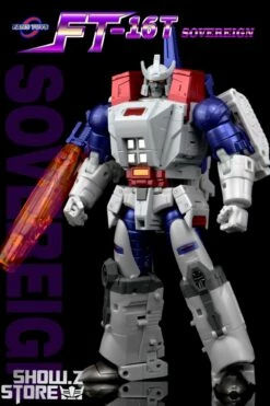 FansToys FT-16T Sovereign Galvatron G1 Version -Action Figures Store 0cf1fe257f