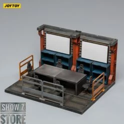 JoyToy Source 1/18 Mecha Depot: Meeting Area