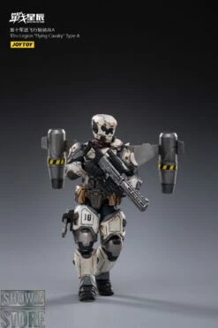 JoyToy Source 1/18 10th Legion "Flying Cavalry" Type A -Action Figures Store 0d3639e816