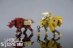 KFC Toys CST-15 Ironpaw Steeljaw 2.0 Version 34 KFC Toys CST-15 Ironpaw Steeljaw 2.0 Version -Action Figures Store 0d4d08aaff