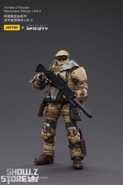 JoyToy Source 1/18 Armata-2 Proyekt Marauders Ranger Unit 4 -Action Figures Store 0d51224500