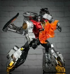 GigaPower HQ-04 Graviter Sludge Metallic Version -Action Figures Store 0d6467d858