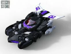 SXS R04C Hot Flame Rodimus IDW Black Version Limited Edition -Action Figures Store 0d666b6e53