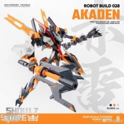 Earnestcore Craft RB-28 Robot Build Akaden Strick Type -Action Figures Store 0d6b96288e