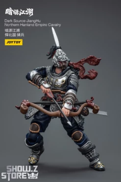 JoyToy Source 1/18 Dark Source JiangHu Northern Hanland Empire Cavalry -Action Figures Store 0d70aa8a20