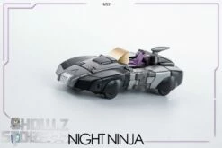 Dr.Wu & Mechanic Toys MS31 Night Ninja Arcee -Action Figures Store 0d751a550f