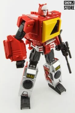 KFC E.A.V.I. Metal Phase 4A Transistor & Hifi Pure Red Version Blaster/Twincast/Sg Blaster/Doubledeck 25 KFC E.A.V.I. Metal Phase 4A Transistor & Hifi Pure Red Version Blaster/Twincast/Sg Blaster/Doubledeck -Action Figures Store 0d8aec1560