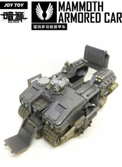 JoyToy Source Acid Rain Mammoth Armored Vehicle -Action Figures Store 0dcb9075f5