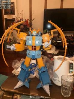 01-Studio ARMOR-MA01 Upgraded Planetary Rings For Cell Unicron 24 01-Studio ARMOR-MA01 Upgraded Planetary Rings For Cell Unicron -Action Figures Store 0dcc085081
