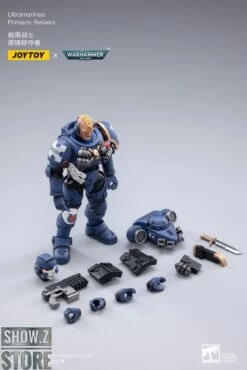 JoyToy Source 1/18 Warhammer 40K Ultramarines Primaris Reivers Set Of 3 32 JoyToy Source 1/18 Warhammer 40K Ultramarines Primaris Reivers Set Of 3 -Action Figures Store 0dead60edf