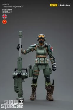 JoyToy & Infinity 1/18 Ariadna Tankhunter Regiment 2 13 JoyToy & Infinity 1/18 Ariadna Tankhunter Regiment 2 -Action Figures Store 0e1d5fd908