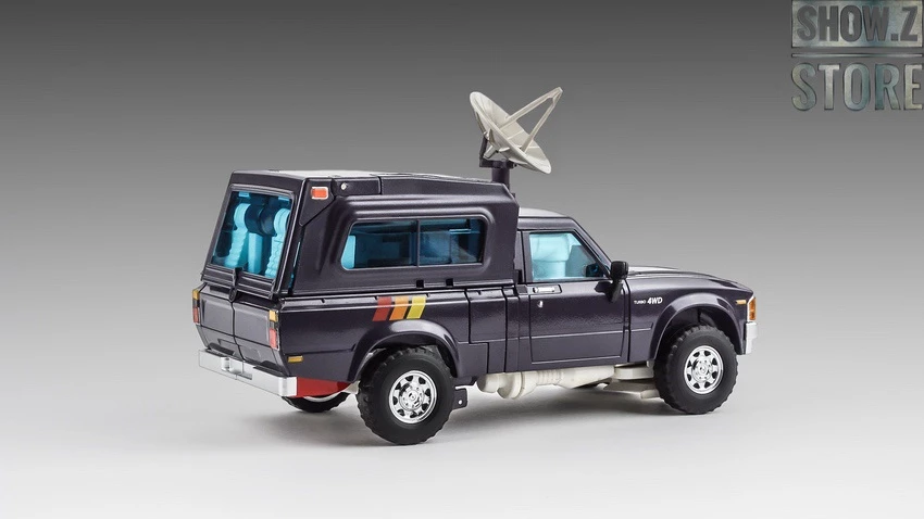 X-Transbots MX-8T Aegis Trailbreaker G1 Color Version 16 X-Transbots MX-8T Aegis Trailbreaker G1 Color Version - Image 14