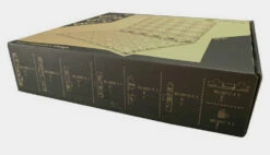 X2Toys BG-A Background Display Bases Orange Color -Action Figures Store 0e3905efae