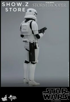 Hot Toys HT 1/6 Stormtrooper Storm Trooper MMS514 Star Wars Standard Version -Action Figures Store 0e44b2b06a
