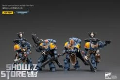 JoyToy Source 1/18 Warhammer 40K Space Wolves Claw Pack Set Of 4 -Action Figures Store 0e69a677c3