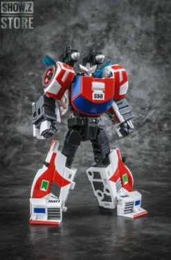 IronFactory EX-39D Dustfog Exhaust SGC Convention Exclusive 17 IronFactory EX-39D Dustfog Exhaust SGC Convention Exclusive -Action Figures Store 0eaf0bef1a