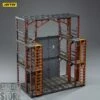 JoyToy Source 1/18 Mecha Depot: Maintenance Area -Action Figures Store 0ec64c96e1