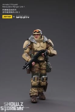 JoyToy Source 1/18 Armata-2 Proyekt Marauders Ranger Unit 1 -Action Figures Store 0ed3bf4ed8