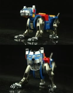 Fantasy Jewel FJ-BSW03 Blue Lion Voltron Defender Of The Universe -Action Figures Store 0ed5b9c70b