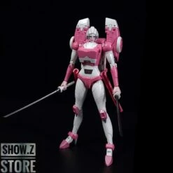 Zeta Toys EX-05B Arc Arcee Cartoon Color Version