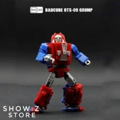 BadCube OTS-09 Grump Gears -Action Figures Store 0ef79ea3d7