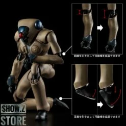 Sentinel Toys 1/6 Harmagedon: Genma Wars Vega -Action Figures Store 0ef879cbce