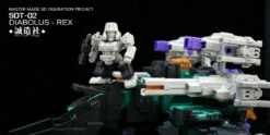 Master Made SDT-02 SDT02 Diabolus Rex Trypticon -Action Figures Store 0ef949d7d8