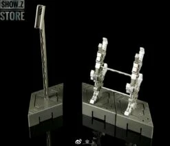 Motor Nuclear MNP-01 Display Base For MN-Q01 & MN-Q02 -Action Figures Store 0efe44cc23