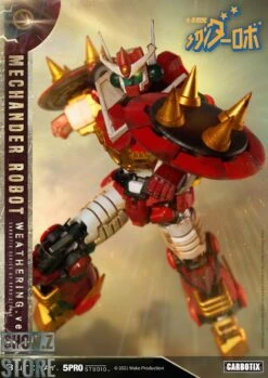 Blitzway×5PRO Studio 5PRO-CA-10302 Mechander Robo Weathering Version -Action Figures Store 0f1116ca36