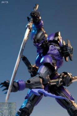 ToysEasy Asura Realm ASR01 Zi-Dian -Action Figures Store 0f1a7ef323