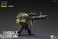 JoyToy Source 1/18 Warhammer 40K Ork Kommandos Snipa Boy Balrukk -Action Figures Store 0f294b585b