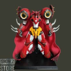 MoJiangHun Getter Robo Devolution Getter-1 Model Kit