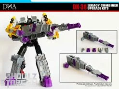 DNA Design DK-38 Upgrade Kits For Legacy Motormaster And Menasor 15 DNA Design DK-38 Upgrade Kits For Legacy Motormaster And Menasor -Action Figures Store 0f5af82ca2