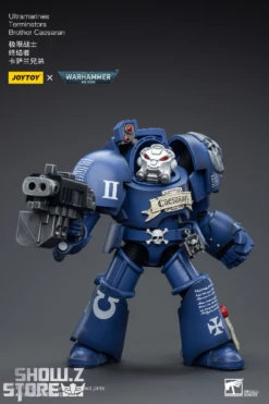 JoyToy Source 1/18 Warhammer 40K Ultramarines Terminators Brother Caesaran -Action Figures Store 0f791f8568
